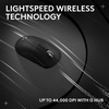 image:imageLogitech G PRO X Superlight 2 Wireless Gaming Mouse  Magenta  60g Symmetrical Shape lt8 kHz Polling 44K DPI PowerPlay Wireless Charging Supported USBC 5 Buttons For PCMacBlack
