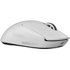image:imageLogitech G PRO X Superlight 2 Wireless Gaming Mouse  Magenta  60g Symmetrical Shape lt8 kHz Polling 44K DPI PowerPlay Wireless Charging Supported USBC 5 Buttons For PCMacWhite