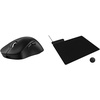 image:imageLogitech G PRO X Superlight 2 Wireless Gaming Mouse  Magenta  60g Symmetrical Shape lt8 kHz Polling 44K DPI PowerPlay Wireless Charging Supported USBC 5 Buttons For PCMacBlack