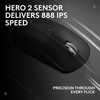 image:imageLogitech G PRO X Superlight 2 Wireless Gaming Mouse  Magenta  60g Symmetrical Shape lt8 kHz Polling 44K DPI PowerPlay Wireless Charging Supported USBC 5 Buttons For PCMacBlack