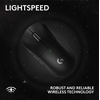 image:imageLogitech G PRO X Superlight 2 Wireless Gaming Mouse  Magenta  60g Symmetrical Shape lt8 kHz Polling 44K DPI PowerPlay Wireless Charging Supported USBC 5 Buttons For PCMacBlack