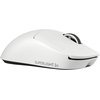 image:imageLogitech G PRO X Superlight 2 Wireless Gaming Mouse  Magenta  60g Symmetrical Shape lt8 kHz Polling 44K DPI PowerPlay Wireless Charging Supported USBC 5 Buttons For PCMacWhite