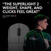 image:imageLogitech G PRO X Superlight 2 Wireless Gaming Mouse  Magenta  60g Symmetrical Shape lt8 kHz Polling 44K DPI PowerPlay Wireless Charging Supported USBC 5 Buttons For PCMacWhite