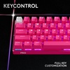 image:imageLogitech G PRO X TKL Lightspeed Wireless Gaming Keyboard Tactile Magenta  Lightspeed wireless UltraPortable Tenkeyless Design LIGHTSYNC RGB PBT keycaps Tactile SwitchesMagenta