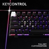 image:imageLogitech G PRO X TKL Lightspeed Wireless Gaming Keyboard Tactile Magenta  Lightspeed wireless UltraPortable Tenkeyless Design LIGHTSYNC RGB PBT keycaps Tactile SwitchesBlack