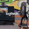 image:imageLogitech Creators Blue Yeti USB Microphone for PC Mac Gaming Recording Streaming Podcasting Studio and Computer Condenser Mic with Blue VOCE effects 4 Pickup Patterns Plug and Play  BlackoutMidnight Blue